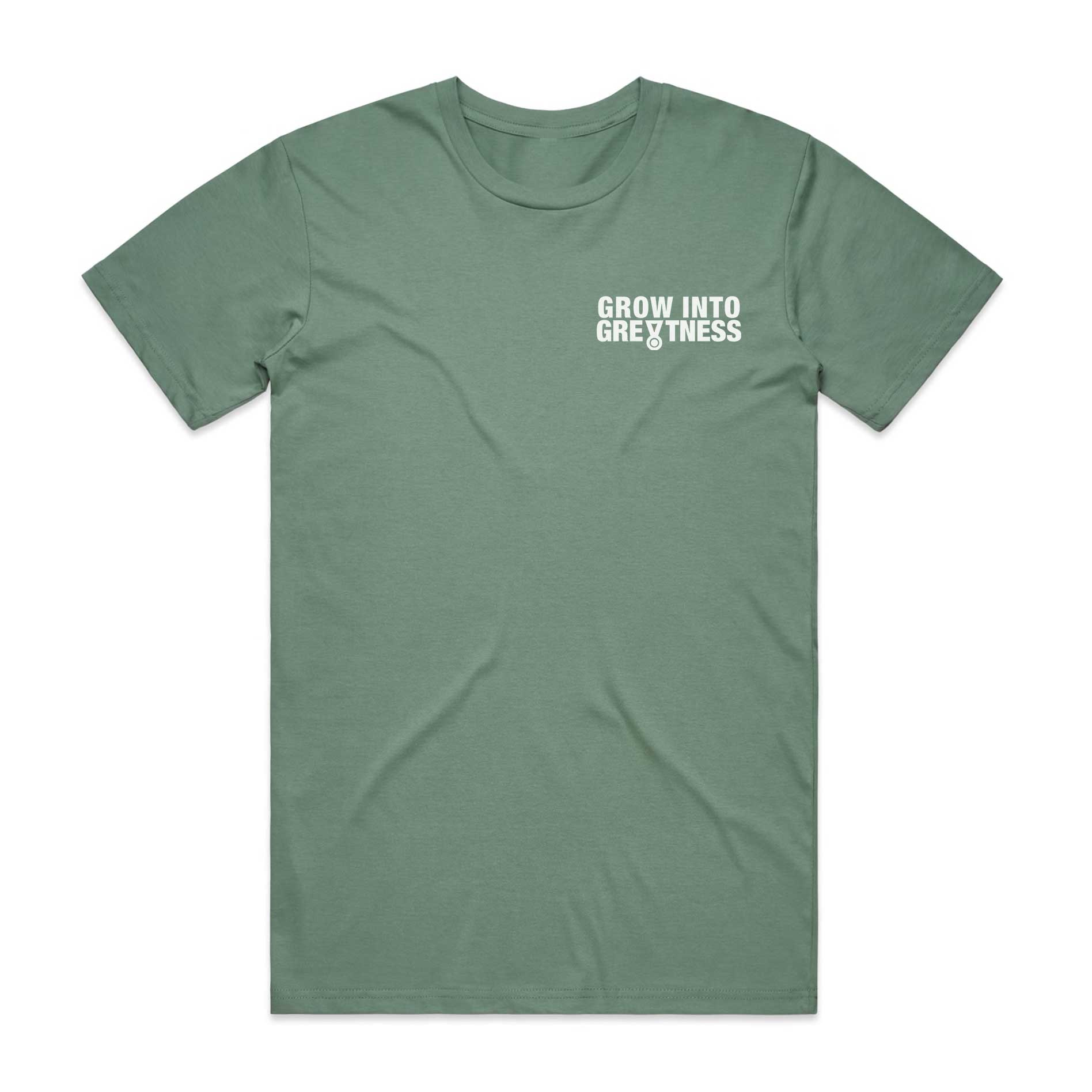 Sage Logo Short Sleeve Tee